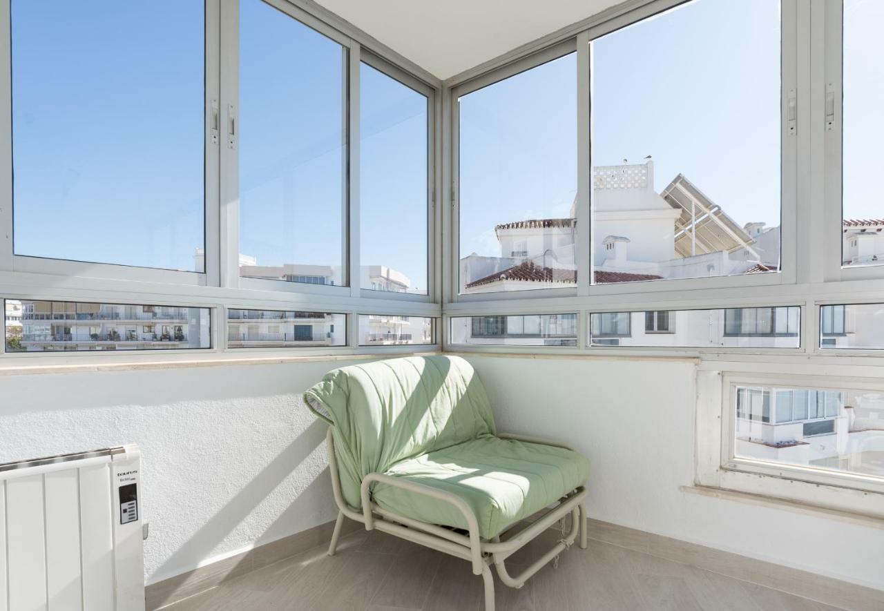 Tgh/ Marbella Beachfront And Center Exterior foto