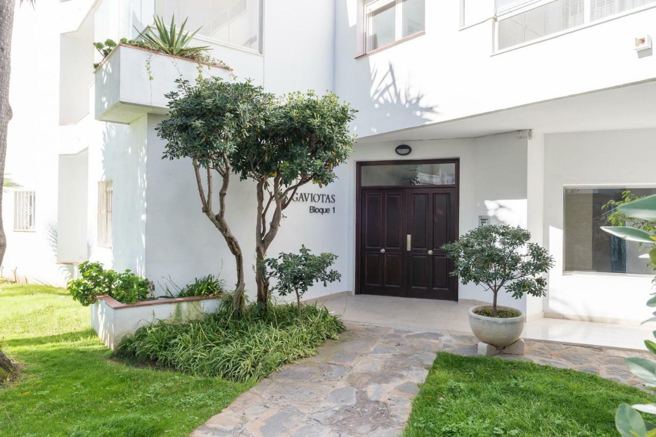 Tgh/ Marbella Beachfront And Center Exterior foto