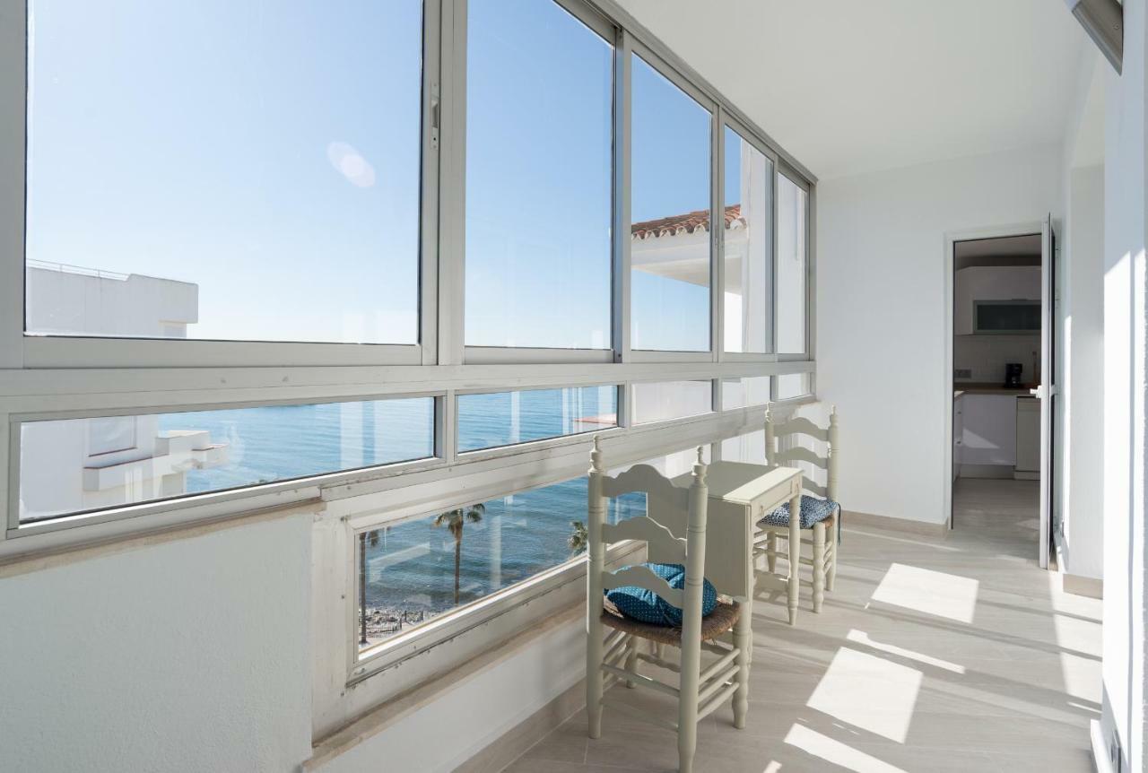 Tgh/ Marbella Beachfront And Center Exterior foto