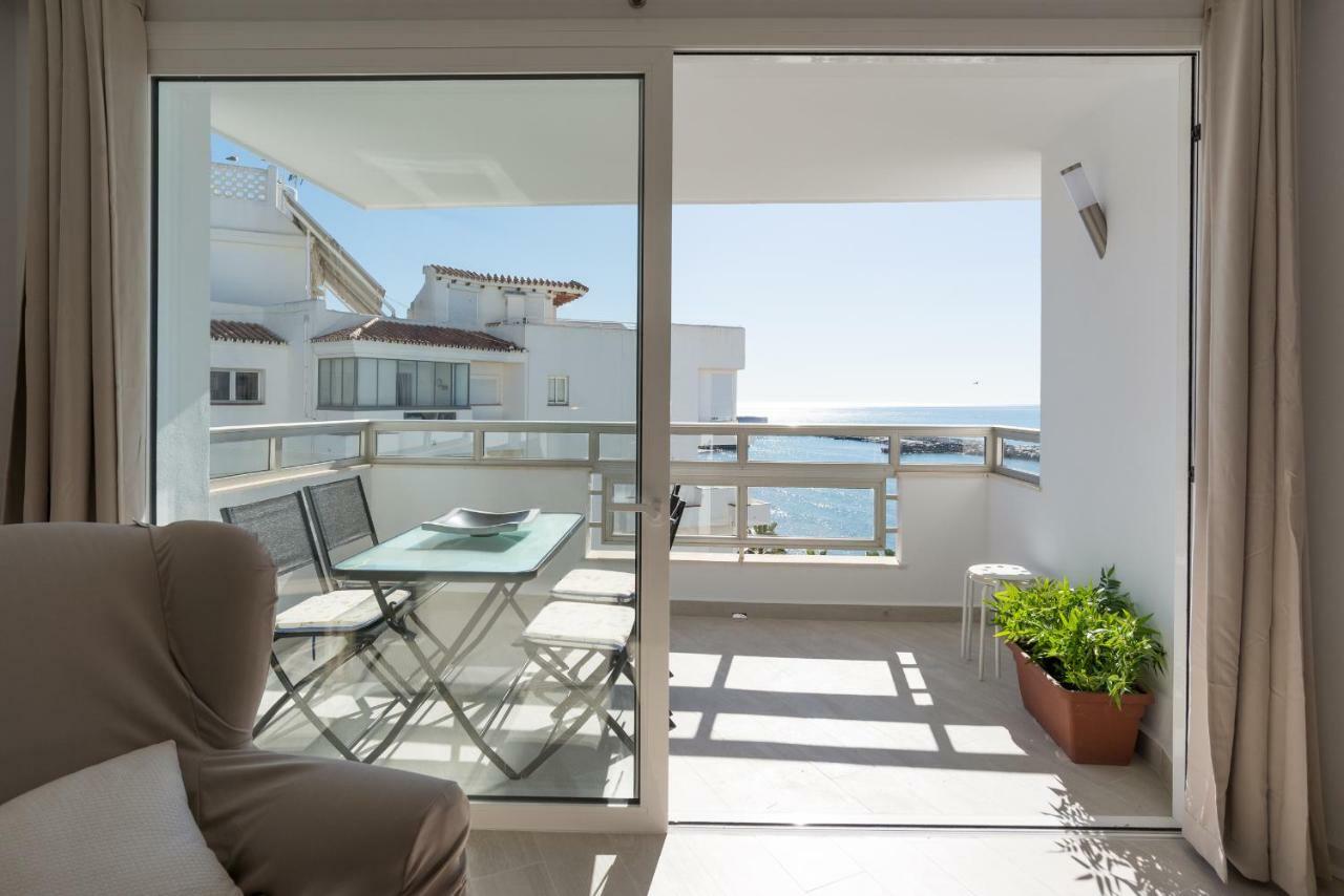 Tgh/ Marbella Beachfront And Center Exterior foto