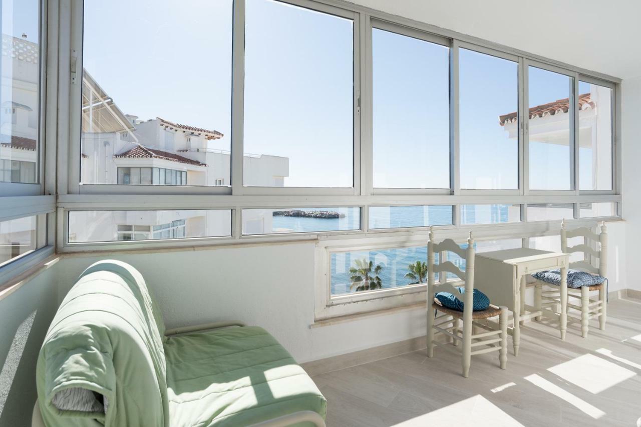 Tgh/ Marbella Beachfront And Center Exterior foto