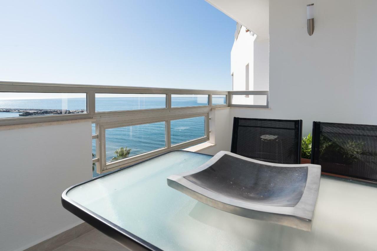 Tgh/ Marbella Beachfront And Center Exterior foto