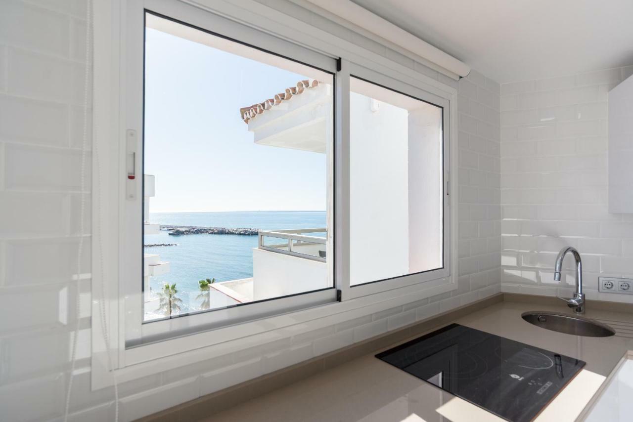 Tgh/ Marbella Beachfront And Center Exterior foto