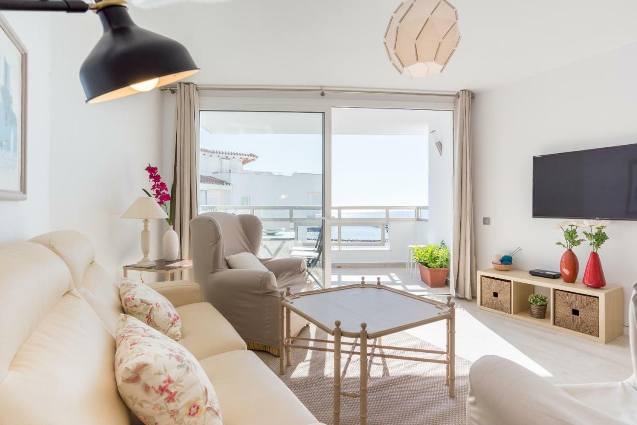 Tgh/ Marbella Beachfront And Center Exterior foto