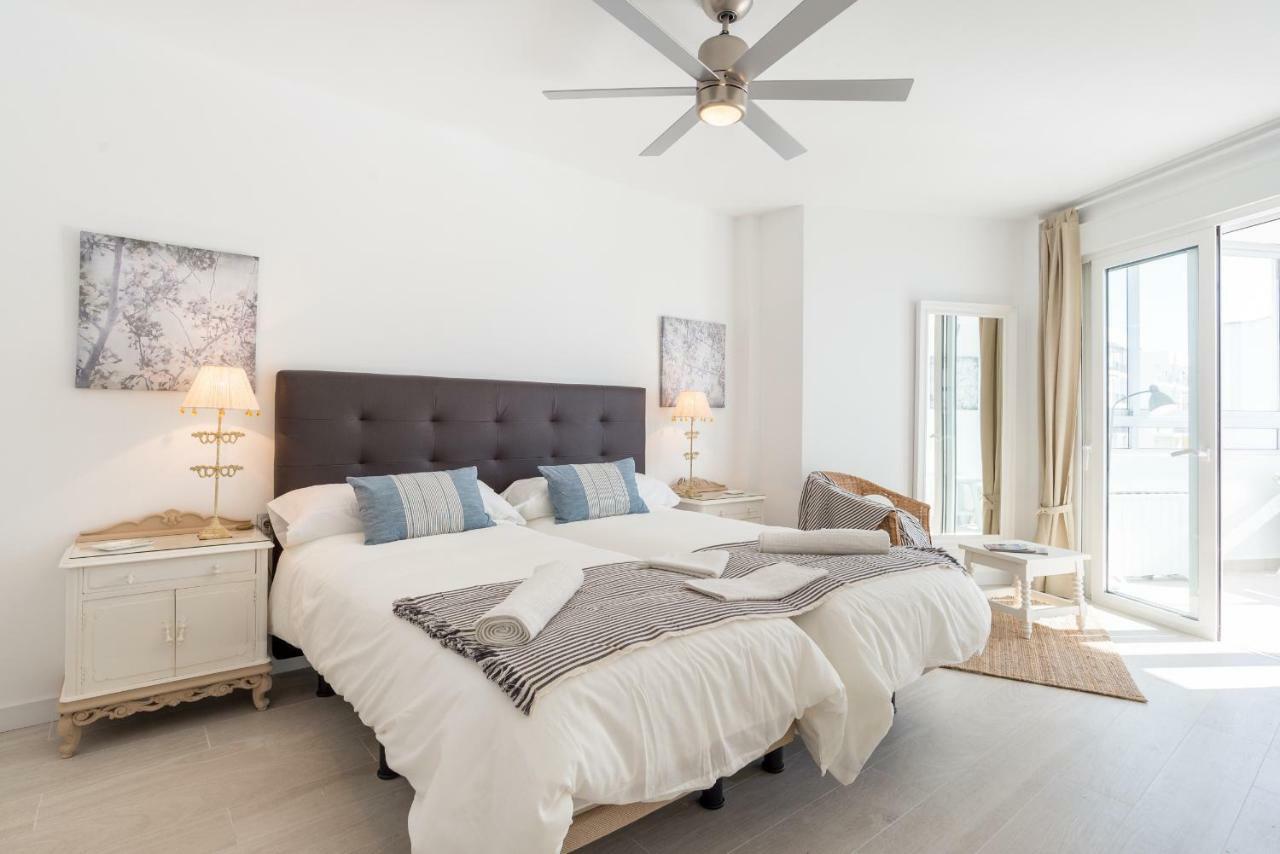Tgh/ Marbella Beachfront And Center Exterior foto