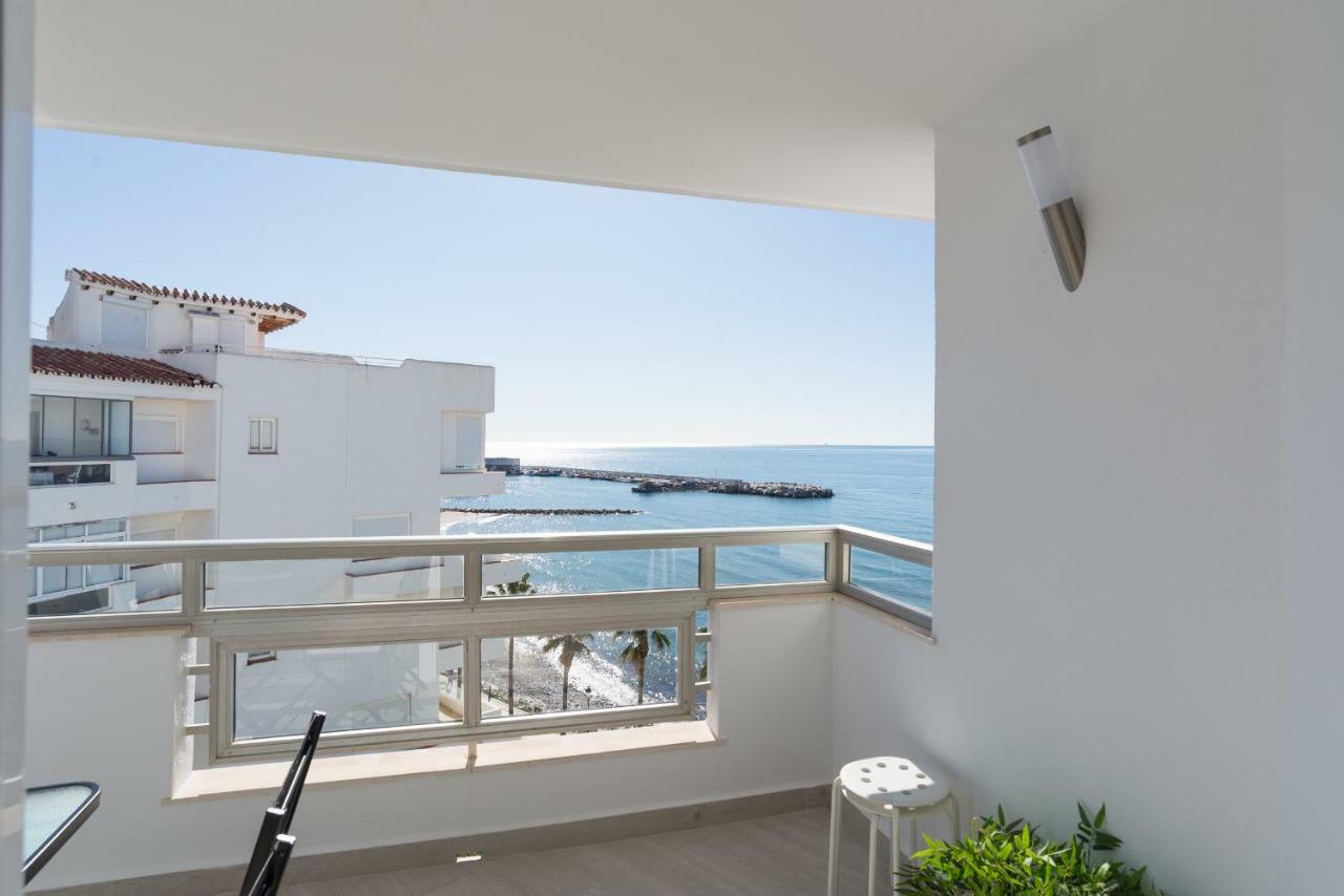 Tgh/ Marbella Beachfront And Center Exterior foto